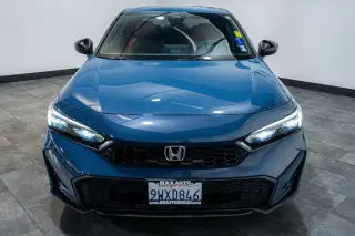 2025 Honda Civic Sedan