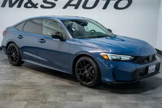 2025 Honda Civic Sedan