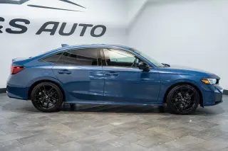 2025 Honda Civic Sedan