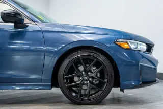 2025 Honda Civic Sedan