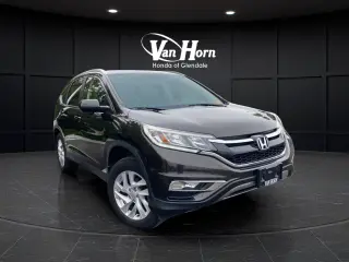 2015 Honda CR-V