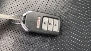 2015 Honda CR-V