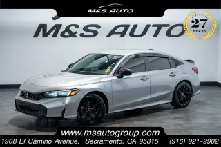 2026 Honda Civic Sedan