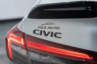 2026 Honda Civic Sedan