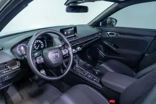 2026 Honda Civic Sedan