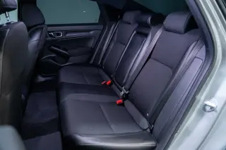 2026 Honda Civic Sedan