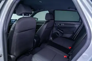 2026 Honda Civic Sedan