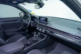 2026 Honda Civic Sedan