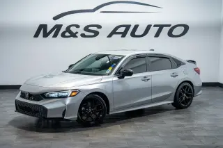 2026 Honda Civic Sedan