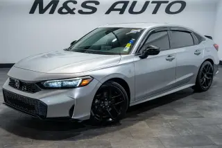 2026 Honda Civic Sedan