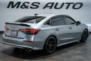 2026 Honda Civic Sedan
