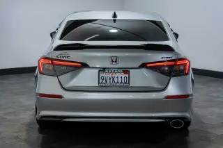 2026 Honda Civic Sedan