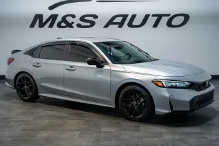 2026 Honda Civic Sedan