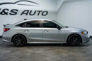 2026 Honda Civic Sedan