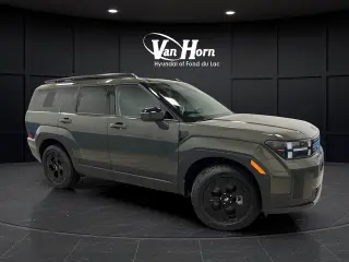 2026 Hyundai Santa Fe