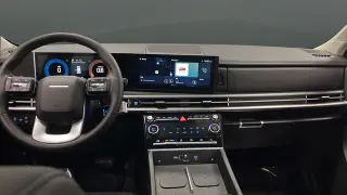 2026 Hyundai Santa Fe