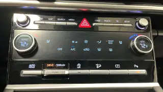 2026 Hyundai Santa Fe