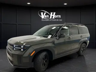 2026 Hyundai Santa Fe
