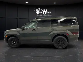 2026 Hyundai Santa Fe
