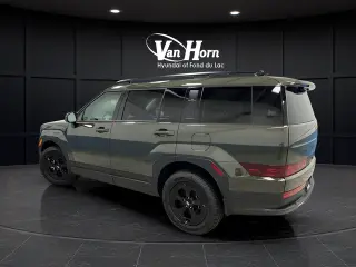 2026 Hyundai Santa Fe