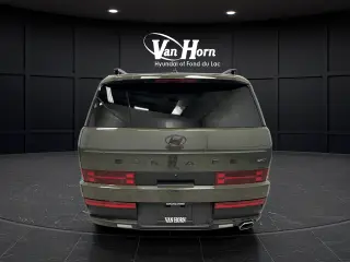 2026 Hyundai Santa Fe