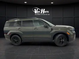 2026 Hyundai Santa Fe