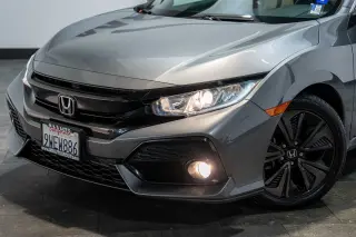2019 Honda Civic Hatchback