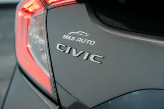 2019 Honda Civic Hatchback