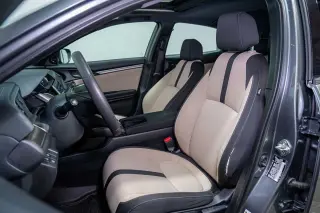 2019 Honda Civic Hatchback