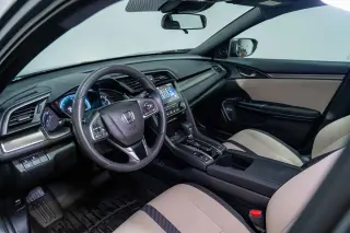2019 Honda Civic Hatchback