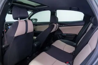 2019 Honda Civic Hatchback