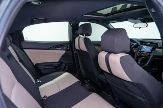 2019 Honda Civic Hatchback