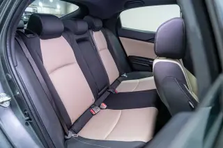 2019 Honda Civic Hatchback
