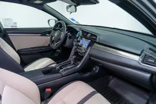 2019 Honda Civic Hatchback