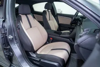 2019 Honda Civic Hatchback