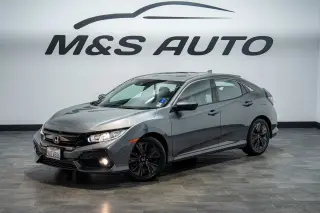 2019 Honda Civic Hatchback