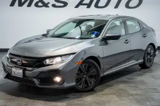 2019 Honda Civic Hatchback