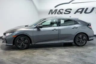 2019 Honda Civic Hatchback