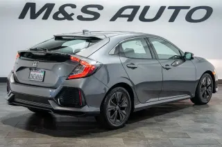 2019 Honda Civic Hatchback