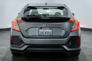 2019 Honda Civic Hatchback