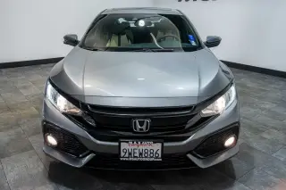 2019 Honda Civic Hatchback