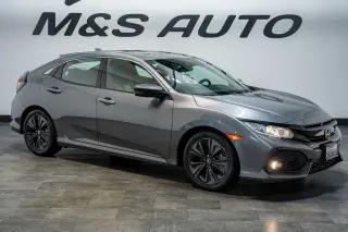 2019 Honda Civic Hatchback