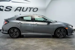 2019 Honda Civic Hatchback