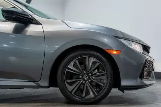 2019 Honda Civic Hatchback