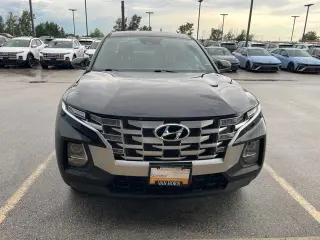 2022 Hyundai Santa Cruz