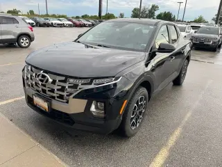2022 Hyundai Santa Cruz
