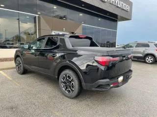 2022 Hyundai Santa Cruz