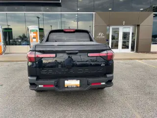 2022 Hyundai Santa Cruz