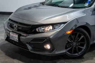 2021 Honda Civic Hatchback
