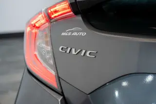 2021 Honda Civic Hatchback